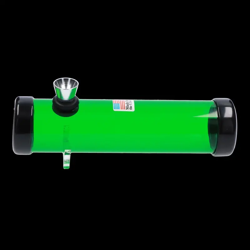 Jm Plastics Simply Smokey 6-Inch Acrylic Steamroller 5