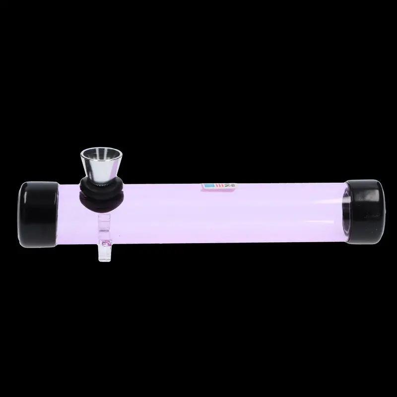 Jm Plastics Smokey Joes Acrylic Steam Roller (6") 6