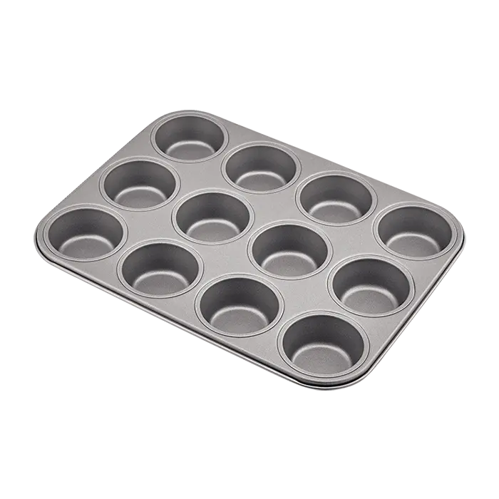 Judge 12-Cavity Muffin Tin – 7Cm X 3Cm Cups 1