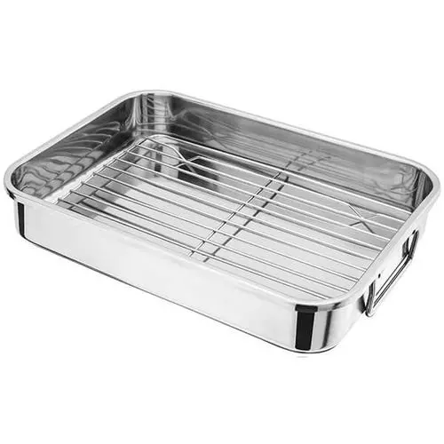 Judge Heavy-Duty Roasting Pan – 32 X 26 X 6Cm 1
