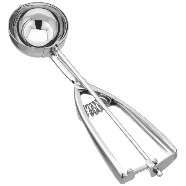 Judge Ice Cream & Potato Scoop – Dual-Use Scoop With Rounded Bowl & Sturdy Handle 1