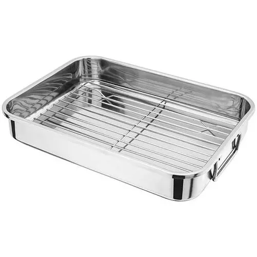 Judge Specialty Rectangular Cookware Tray – 36 X 36 X 6Cm 1