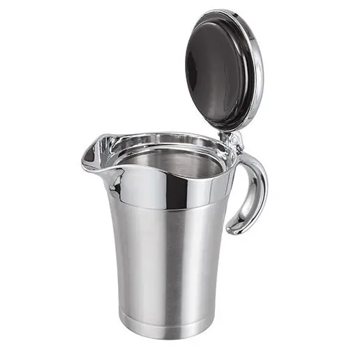 Judge Stainless Steel Gravy Pot With Pour Spout 1