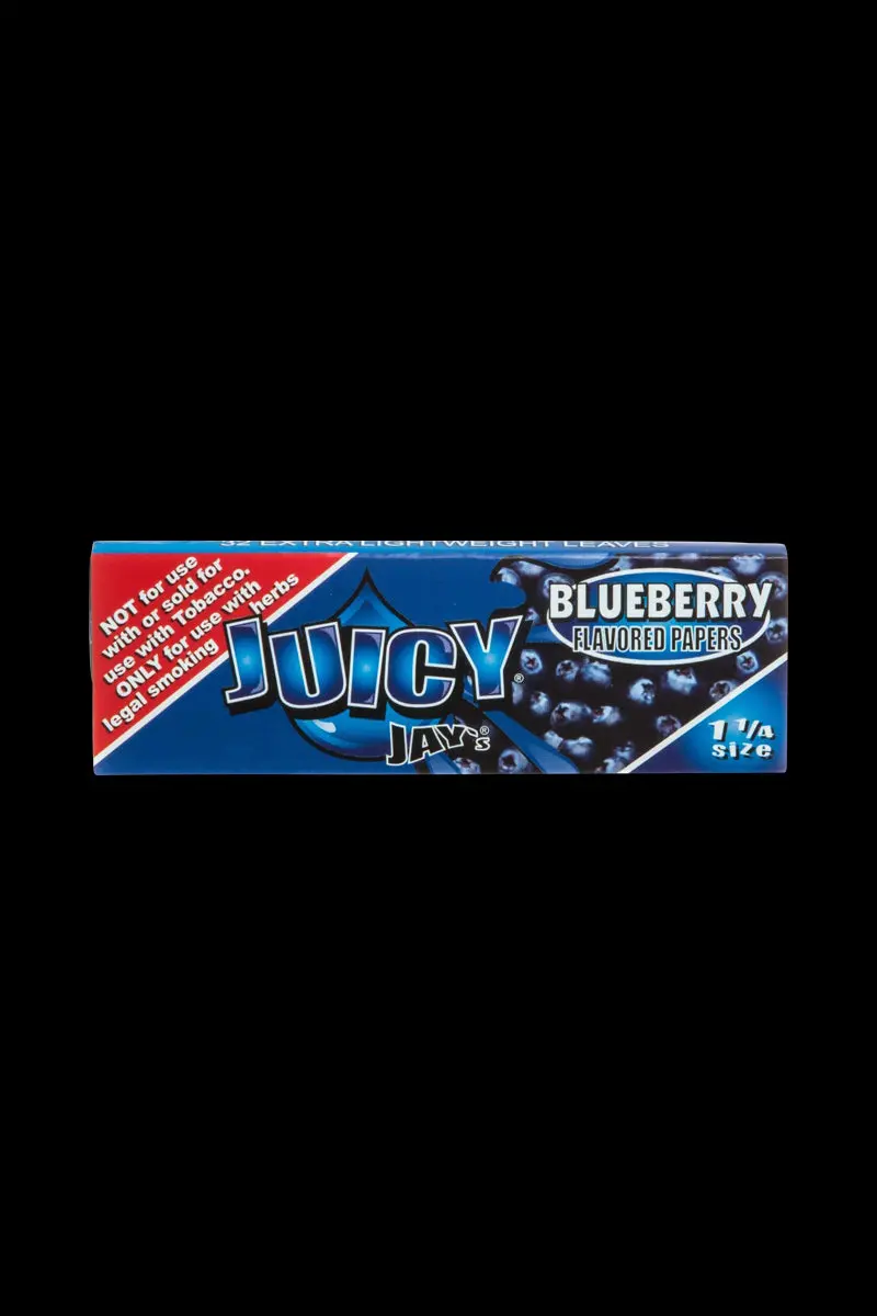 Juicy Jay’S Classic-Size Flavored Rolling Papers – Assorted Flavors 1
