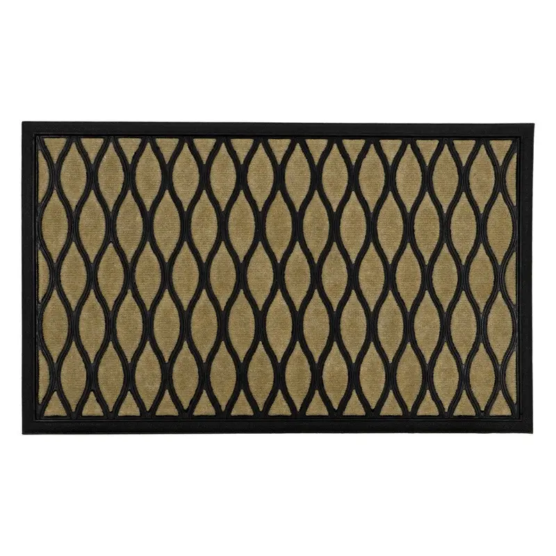 Jvl Vienna Scraper Mat – 45 X 75 Cm Anti-Slip Entryway Rug 1