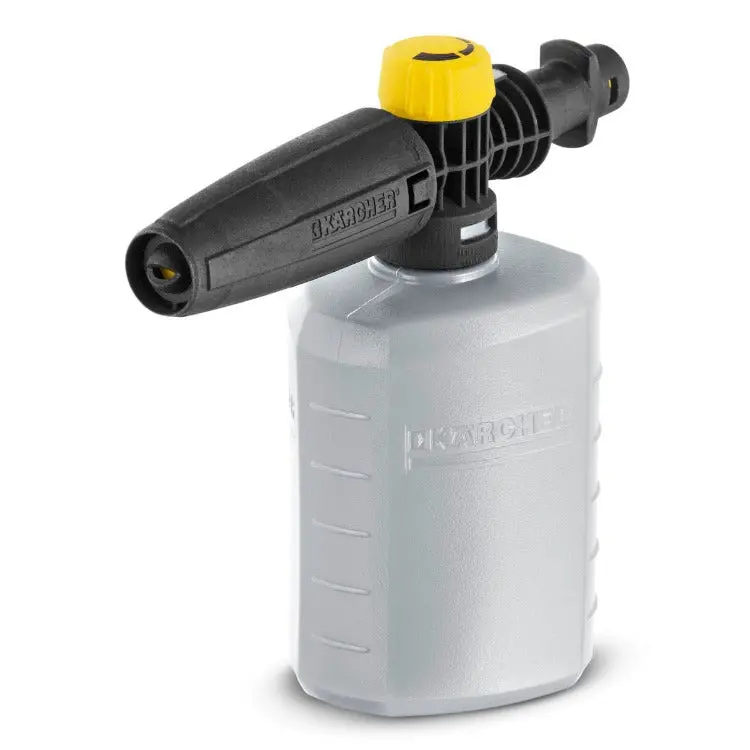 Kärcher Fj6 Foam Nozzle: Pressure Washer Foam Cannon Attachment 1