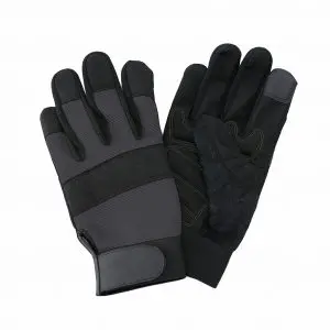 Kent & Stowe Grey Flex & Protect Gardening Gloves 1