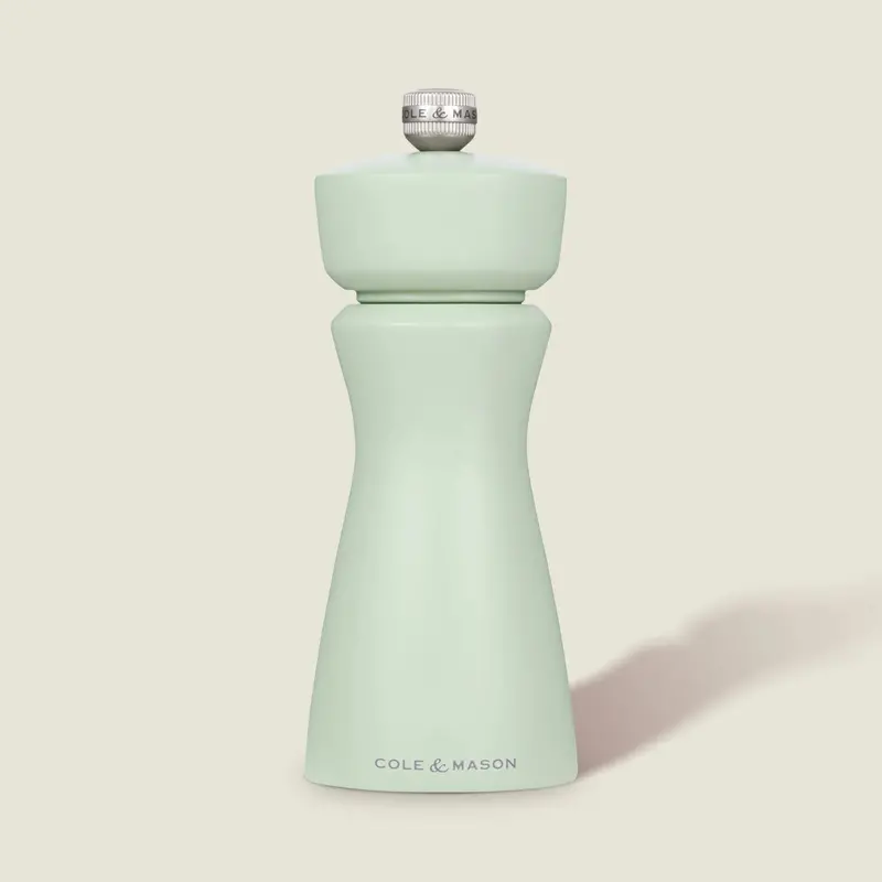 Kenton Sage-Infused Ceramic Salt And Pepper Mill 1