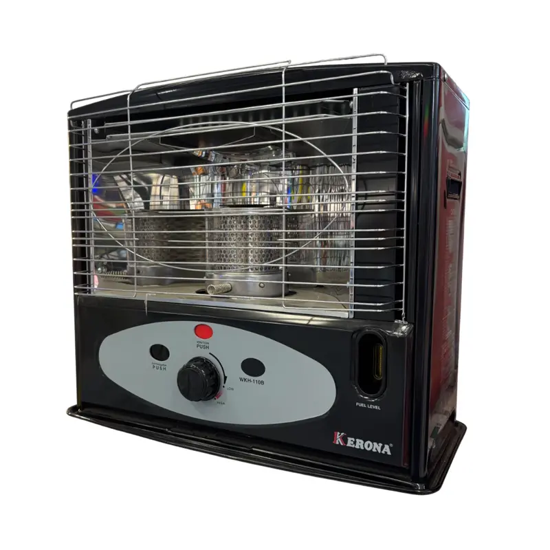 Kerona Paraffin Heater – Portable Kerosene-Fuelled Heating Unit 1
