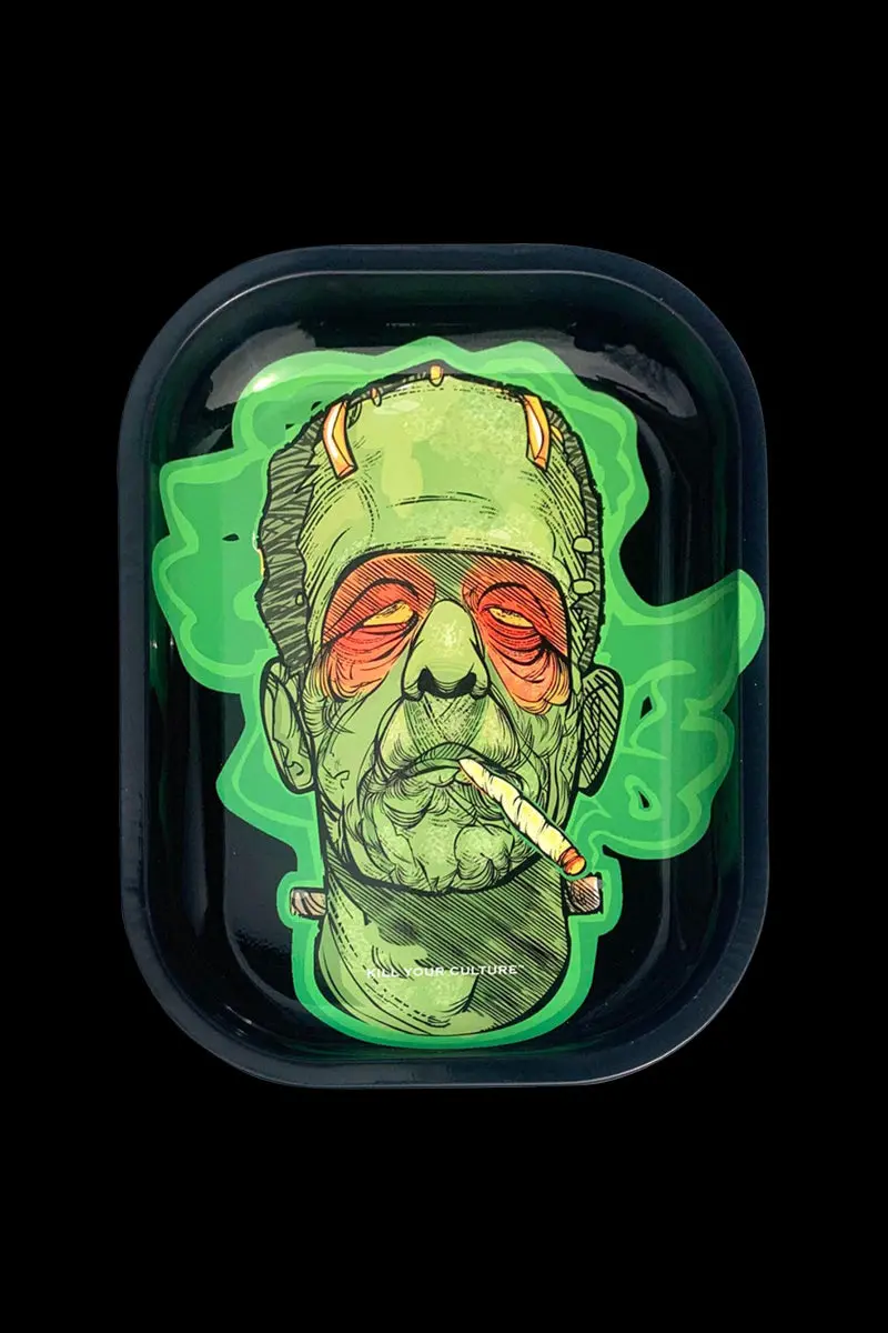Kill Your Culture 'Frankenstein' Rolling Tray 1