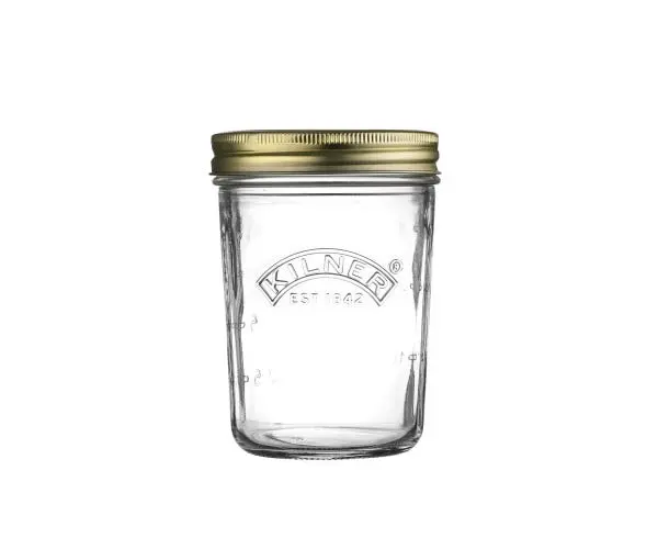 Kilner Wide-Mouth Glass Preserve Jar – 350 Ml 1