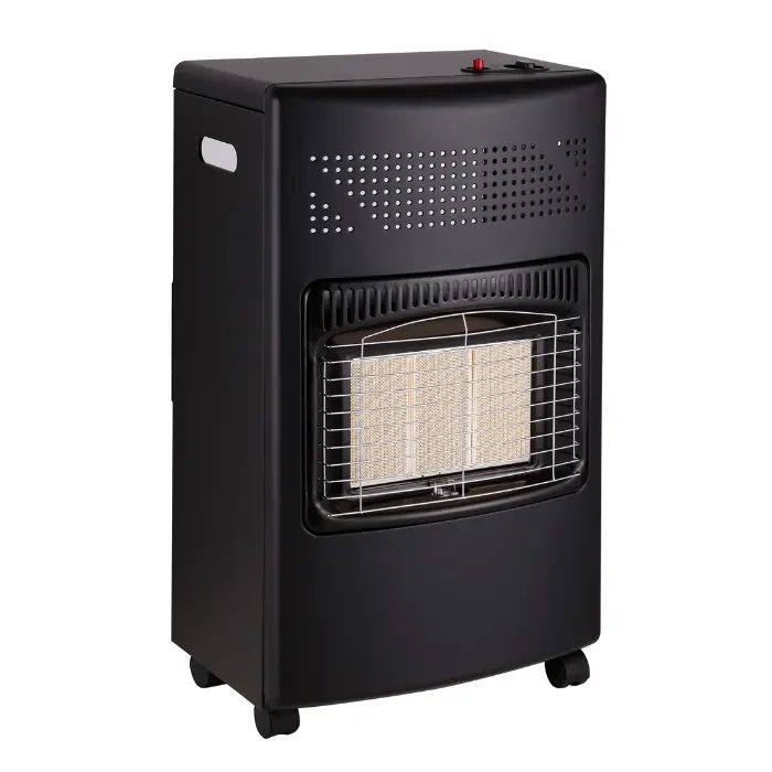 Kingavon Portable Gas Heater – 4.2 Kw Convection Heating For Indoor Use 1