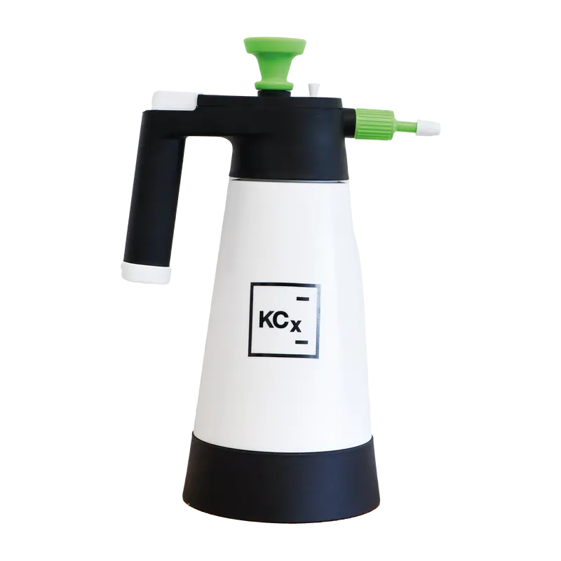 Koch-Chemie Alkaline Pressure Sprayer – 1.5-Litre Portable Unit 1