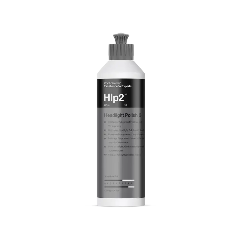 Koch-Chemie Hlp2 Headlight Clarity Polish – Stage 2 Fine Finishing 1