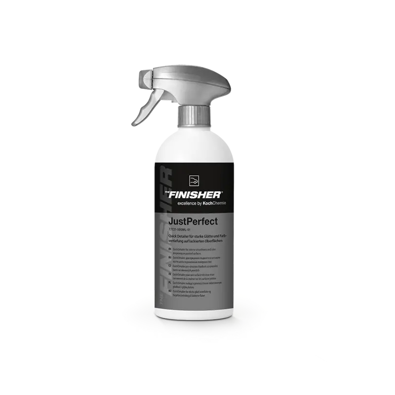 Koch-Chemie Justperfect – All-In-One Cleaner, Polish, And Protectant For Quick Detailing (500Ml) 1