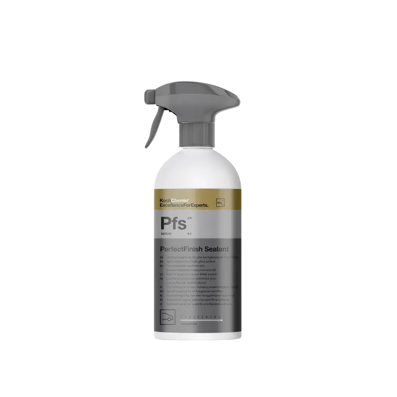 Koch-Chemie Perfectfinish Hybrid Polymer Sealant For Gloss & Durability 1