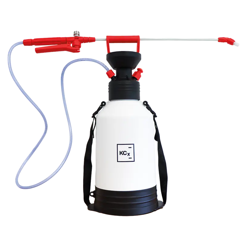 Koch-Chemie Pro Pressure Sprayer – Acid-Based Formula (6 L Capacity) 1