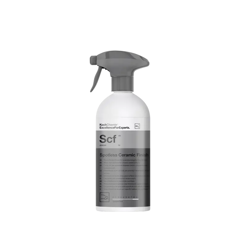 Koch-Chemie Spotless Ceramic Finish Nano-Coating For Paint & Trim 1