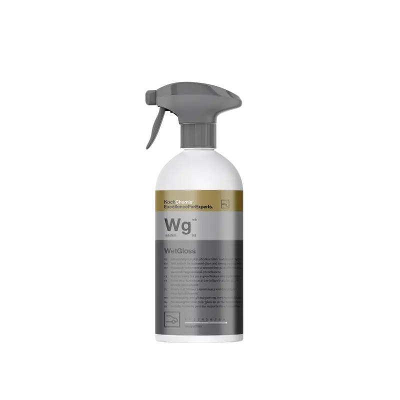Koch-Chemie Wetgloss Liquid Sealant For Wet Surface Protection 1