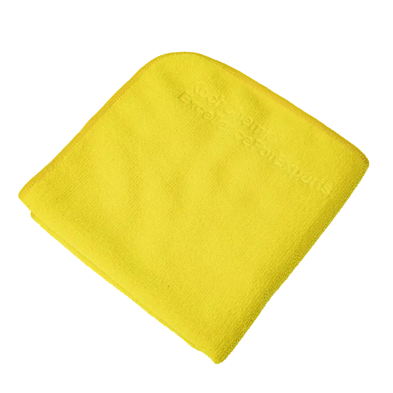 Koch-Chemie Yellow Pro Edgeless Microfiber Towel Pack (5 Pcs) 1