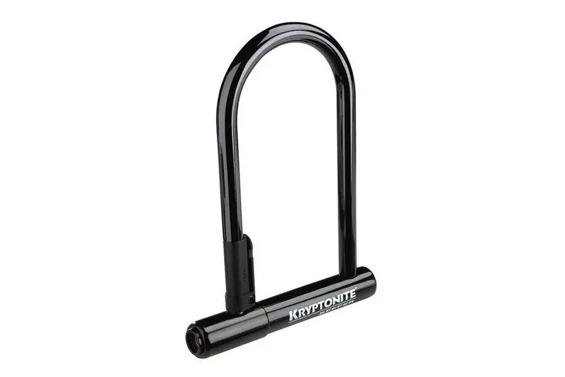 Kryptonite 12Mm Hardened Steel U-Lock With Dual-Bolt Design 1