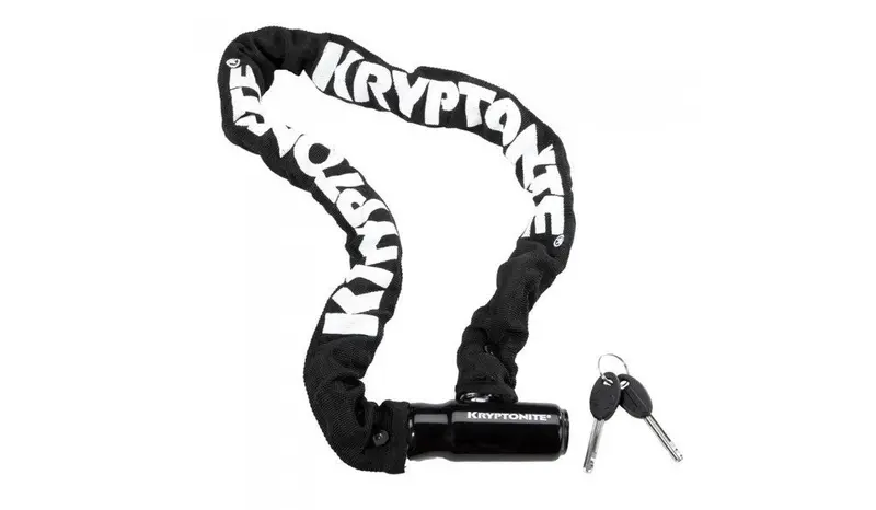 Kryptonite Keeper Cable Lock – Lightweight Theft-Deterrent Bike Lock 1