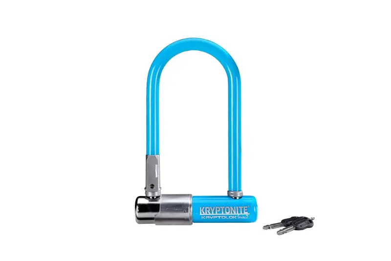 Kryptonite Series 2 Mini-7 U-Lock 1