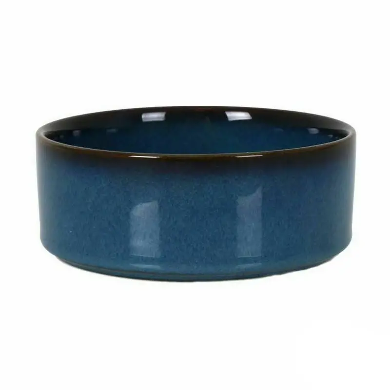 La Mediterránea Chester Blue Mini Ceramic Bowl – 10 Cm Diameter 1