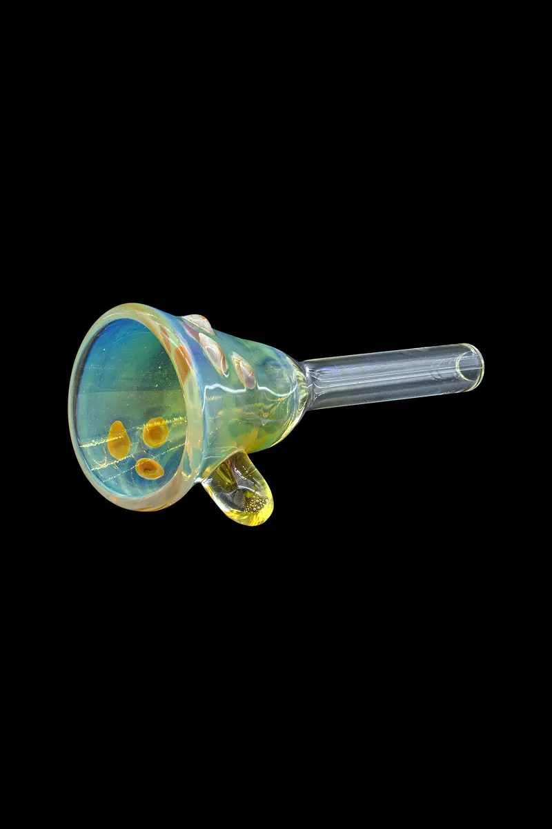 La Pipes Mission Bell Pull-Stem Slide Bowl 4