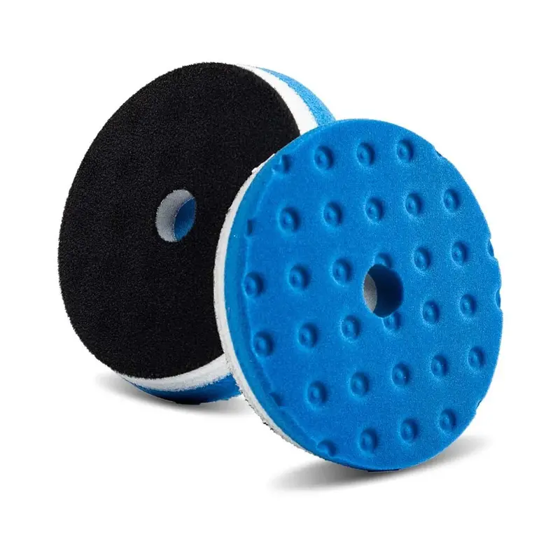 Lake Country Hdo Ccs Blue Heavy-Duty Foam Cutting Pad 1