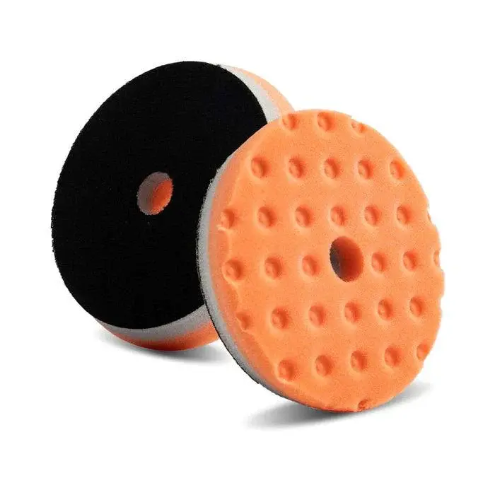 Lake Country Hdo Ccs Orange Foam Cutting Pad For Aggressive Correction 1