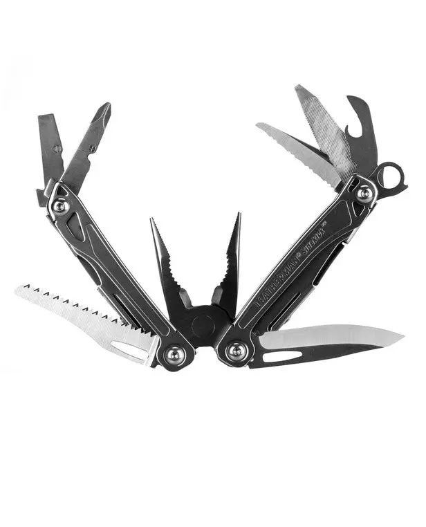 Leatherman Sidekick Compact Multi-Tool – Silver Finish 1
