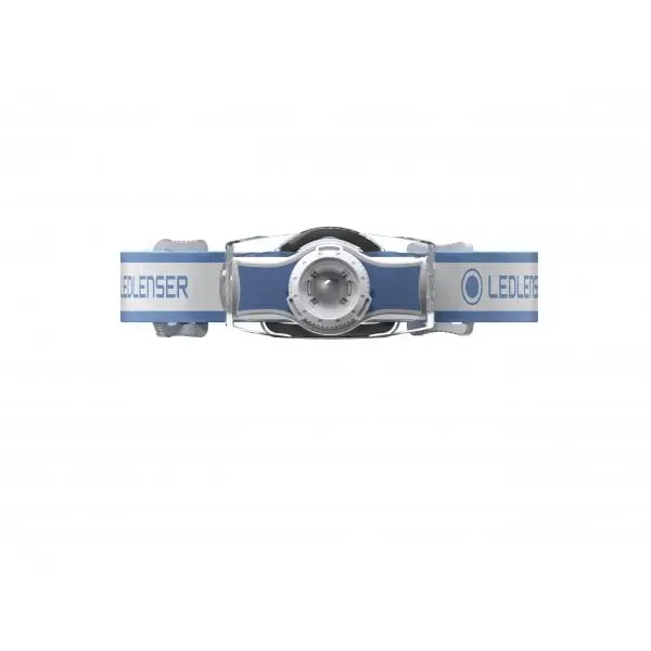 Ledlenser Mh3 Rechargeable Led Headlamp – Blue 1