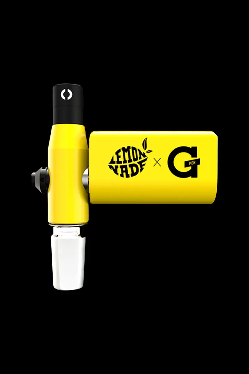 Lemonnade X G Pen Connect Concentrate Vaporizer Bundle 1
