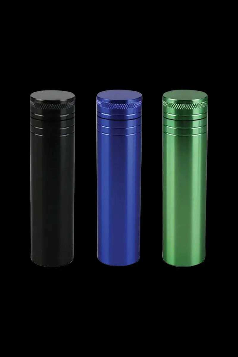Lightweight Aluminum Herb & Joint Storage Tube 1