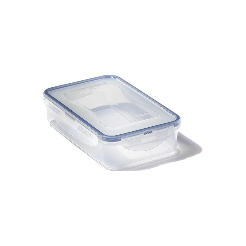 Lock & Lock Airtight Food Storage Container – 800Ml Bpa-Free Plastic 1