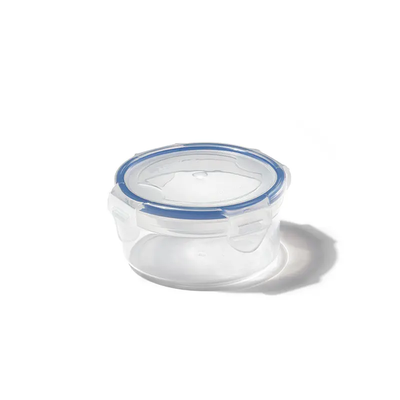 Lock & Lock Airtight Round Food Storage Container – 300Ml Capacity 1