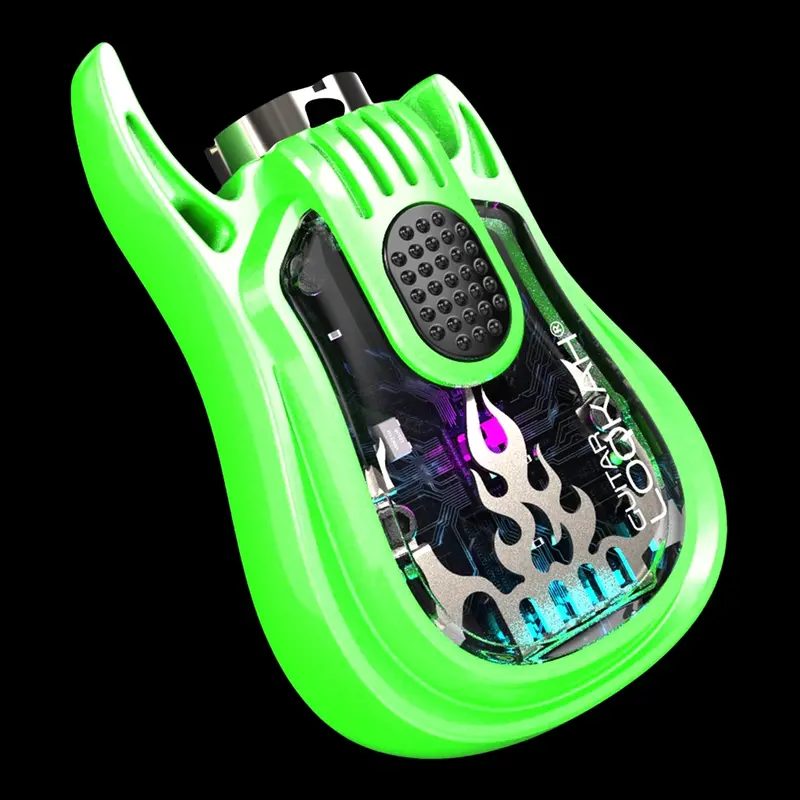 Lookah Guitar-Shaped Portable Vaporizer 3