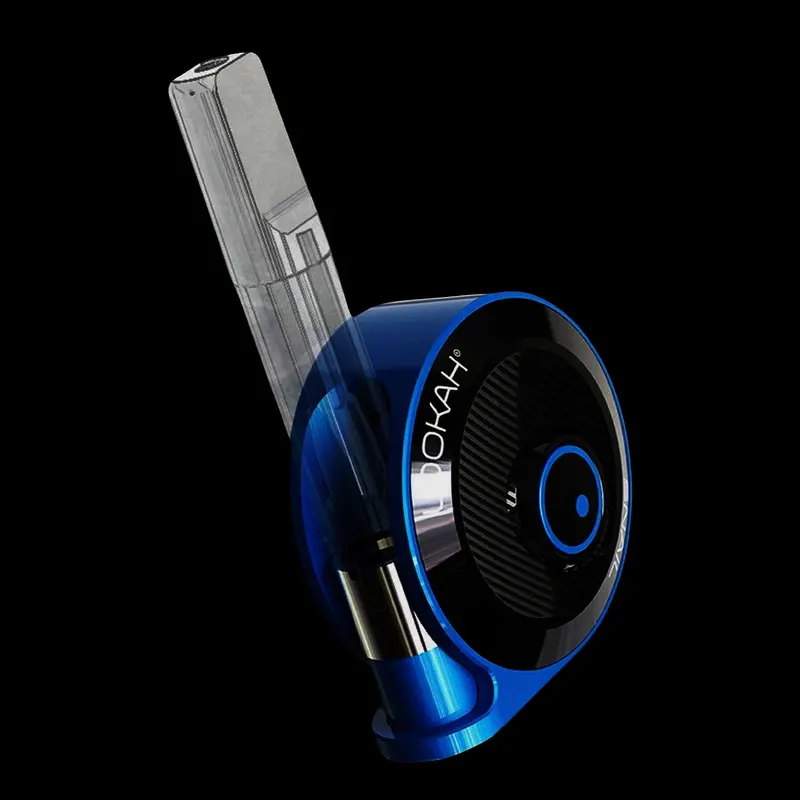 Lookah Snail 2.0 E-Rig Vaporizer With Touchscreen Control 2