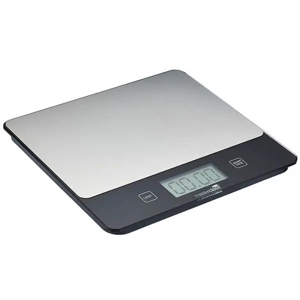 Masterclass Electronic Duo Kitchen Scales – Dual-Display, Precision Weighing 1