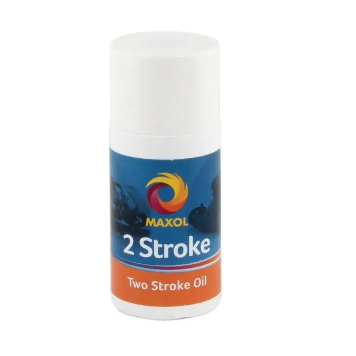 Maxol 2-Stroke Engine Oil – 100Ml Bottle For Garden Tools 1