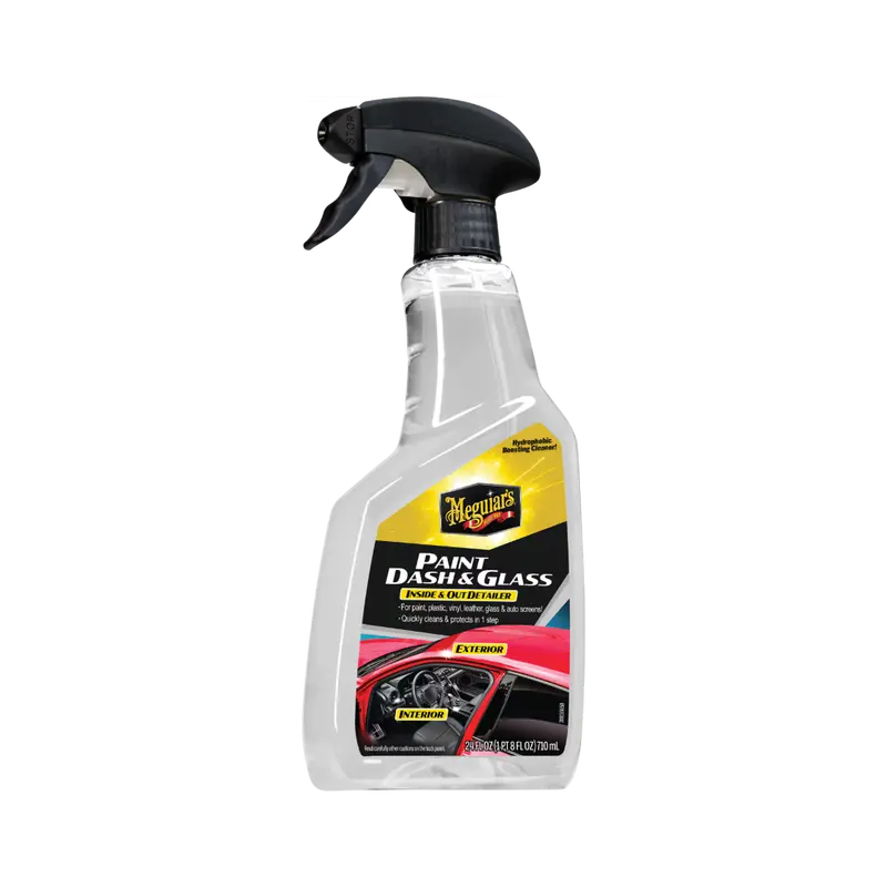 Meguiar'S All-Surface Interior & Exterior Detailer – Paint, Dashboard, And Glass Cleaner (710Ml) 1