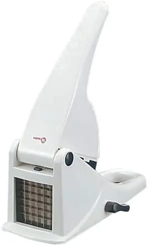 Metaltex Potato Plus Vegetable Slicer & Dicer – Multi-Function Kitchen Tool 1