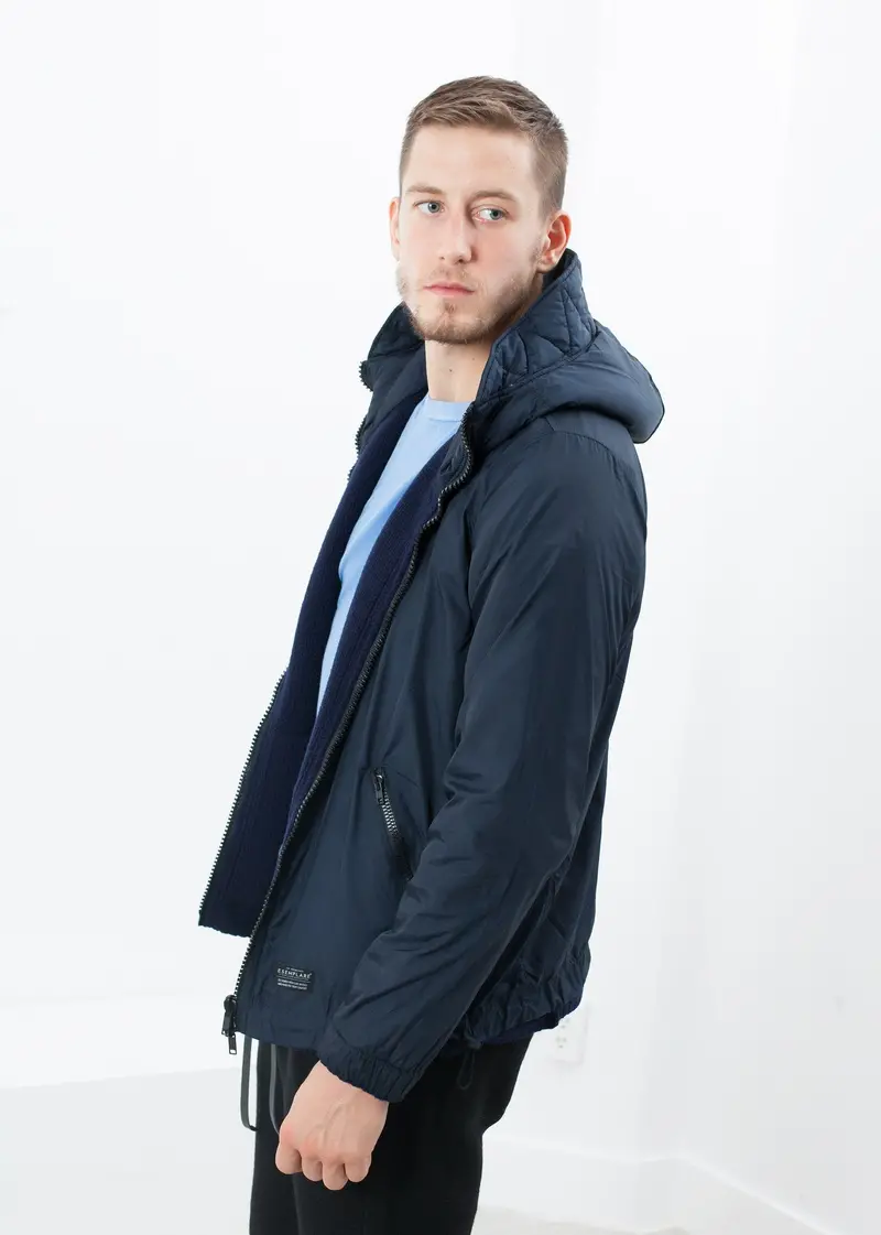 Midnight Alverstone Structured Jacket 1