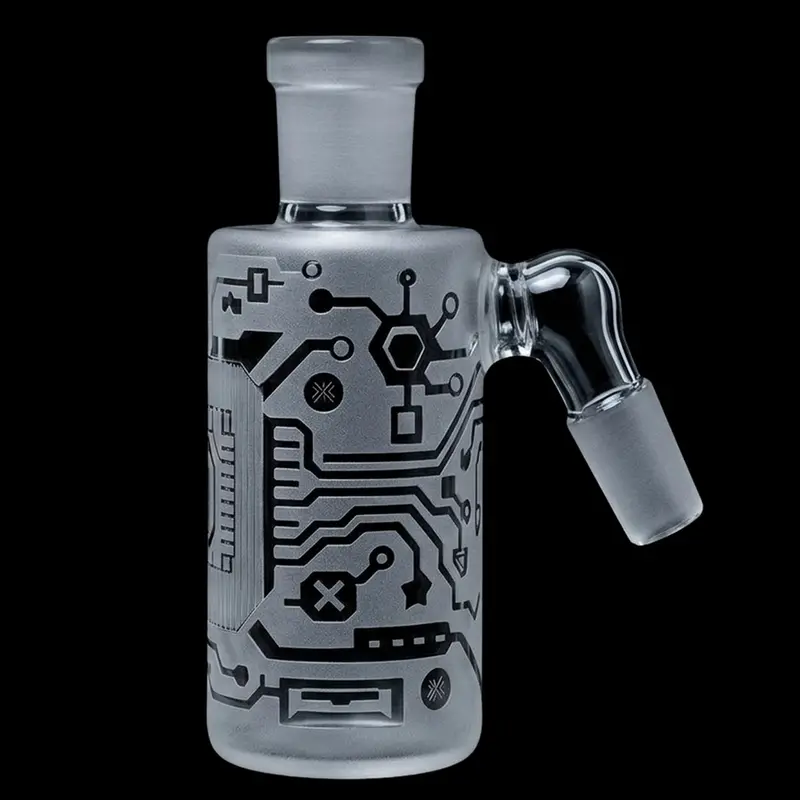 Milkyway Circuitboard-Style Wet Ash Catcher 1