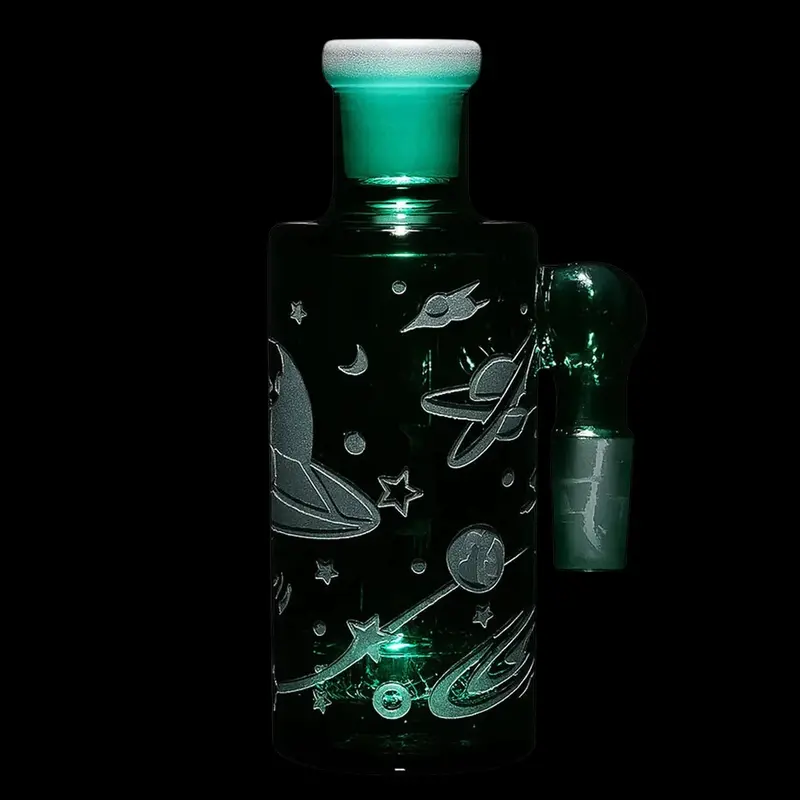 Milkyway Space Odyssey Percolator Wet Ash Catcher 1