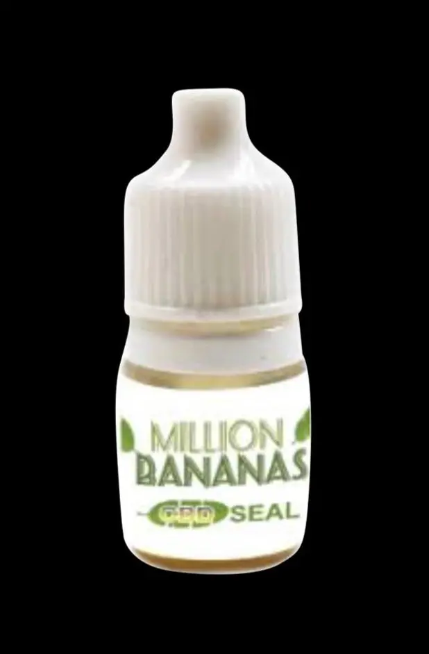 Million Bananas Organic Natural Rolling Adhesive 1