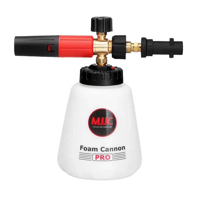 Mjjc Foam Lance Pro (V2) – High-Performance Foam Cannon With Free Connector 1