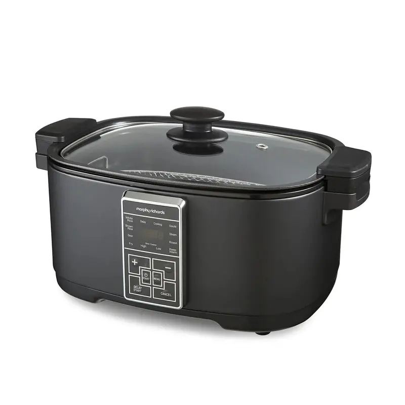 Morphy Richards 6.5L 10-In-1 Multifunction Digital Food Cooker 1