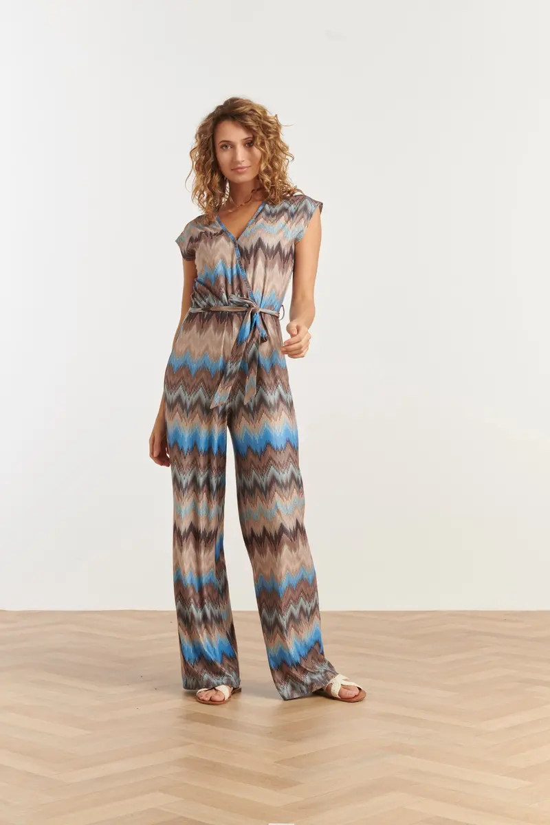 Multicolor Jumpsuit For Women 1